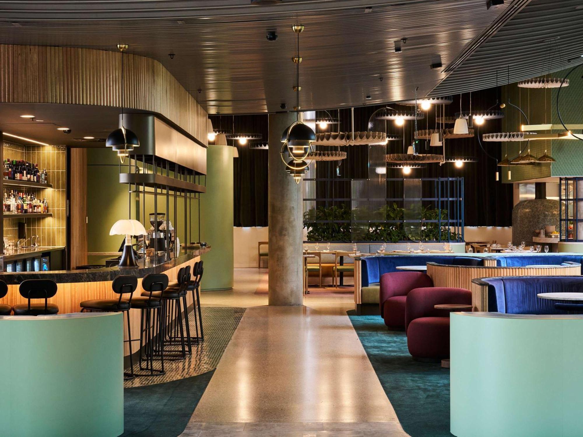 Ibis Styles Melbourne Airport Hotell Exteriör bild